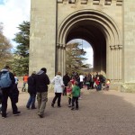 Permalink to: Eastnor Castle EGGstreme treasure hunt