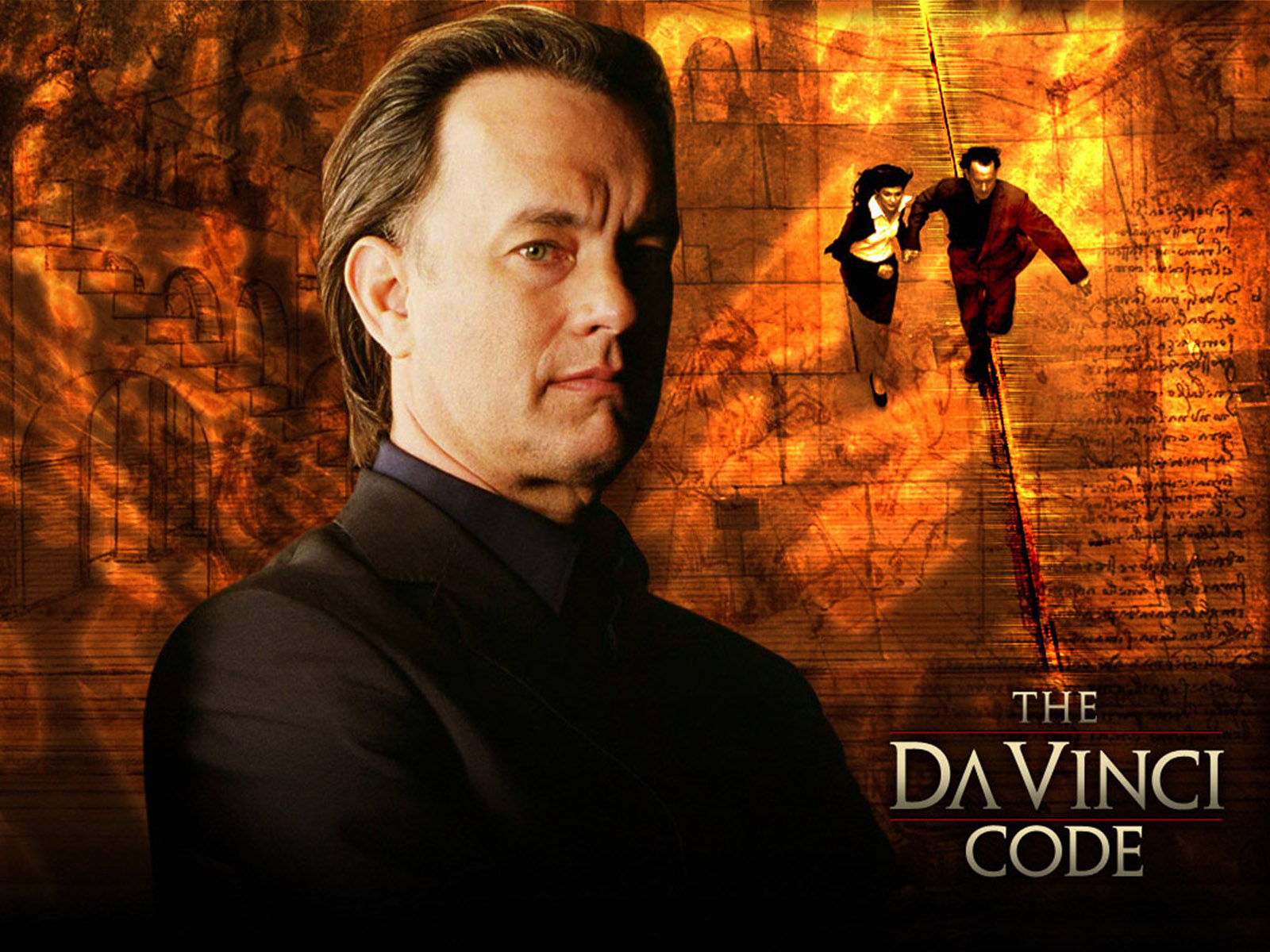 the da vinci code ending