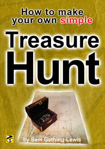 How To Make Your Own Simple Treasure Hunt